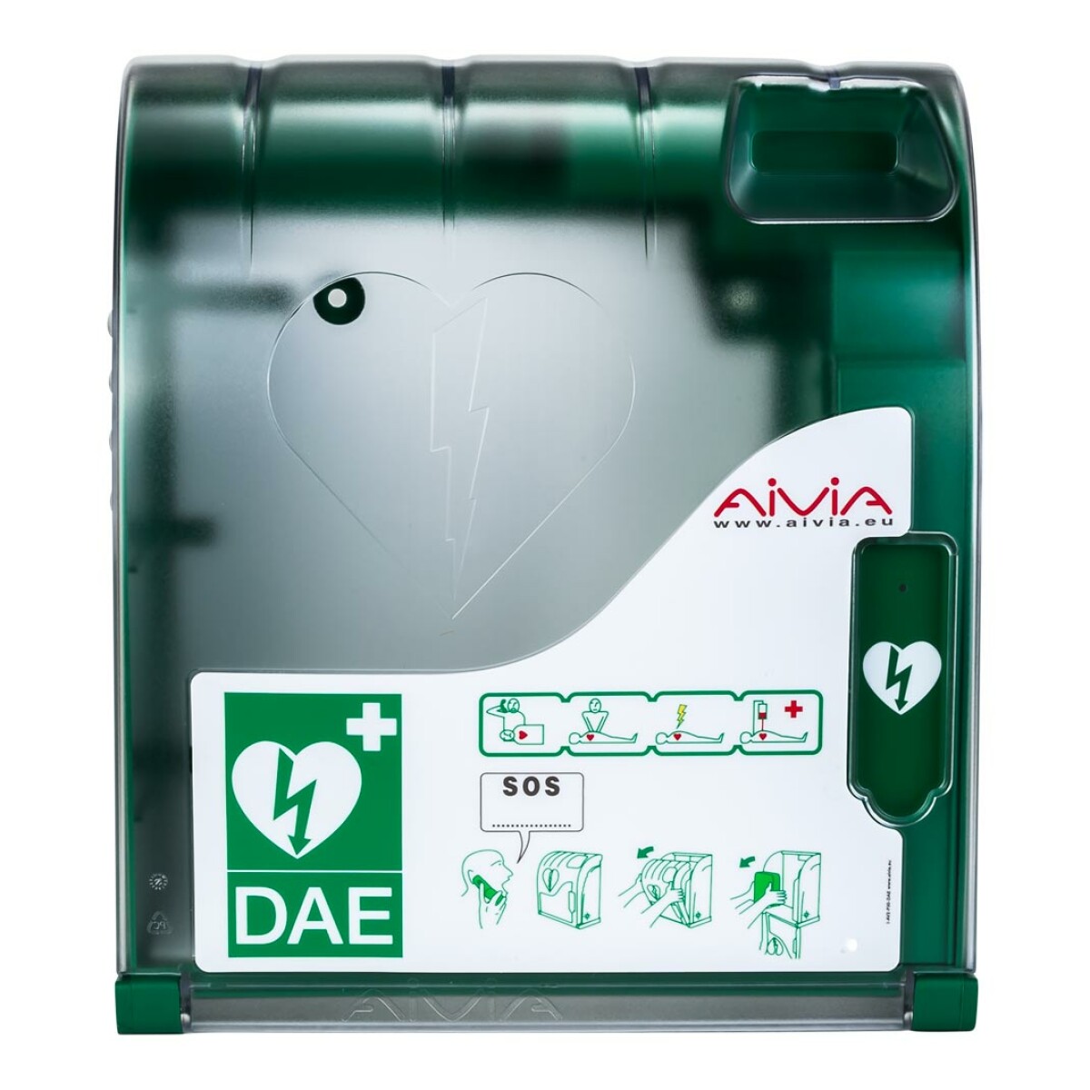 AIVIA V2 200/210 buitenkast - Afbeelding 2