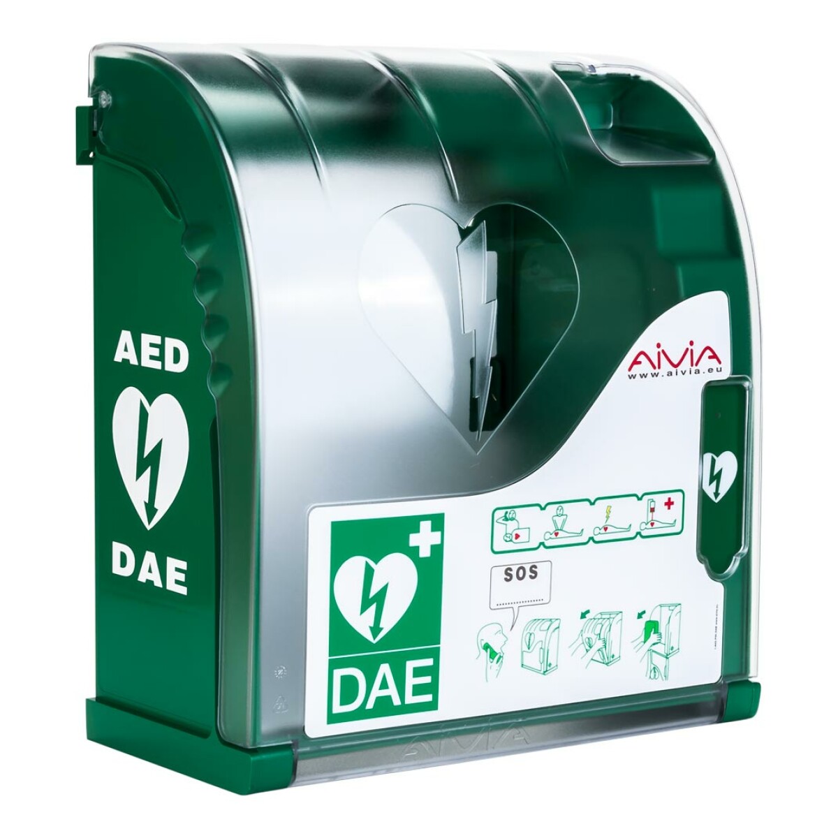 AIVIA V2 200/210 buitenkast - Afbeelding 4