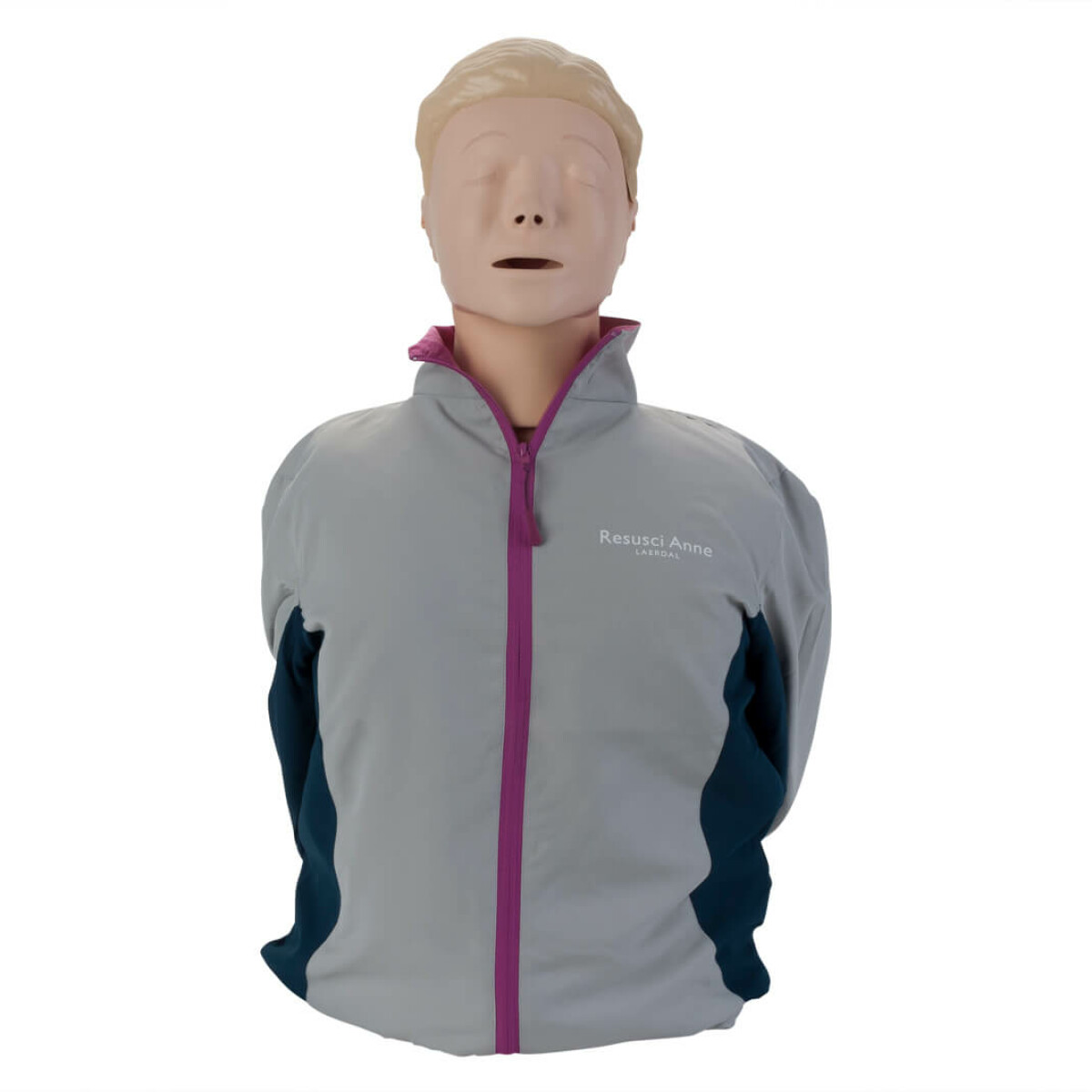 Laerdal Resusci Anne First Aid Torso in draagtas - Afbeelding 2