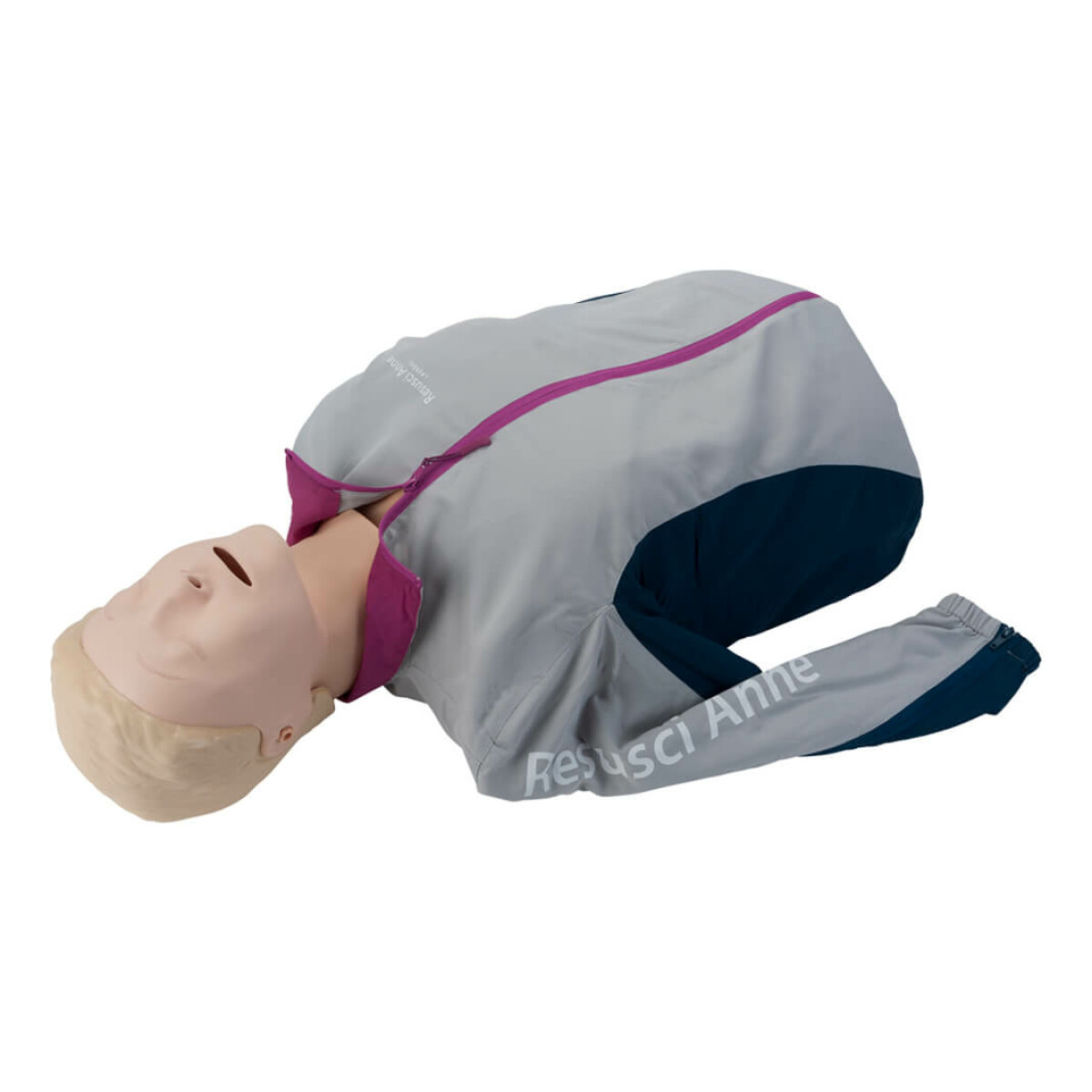 Laerdal Resusci Anne First Aid Torso in draagtas - Afbeelding 3
