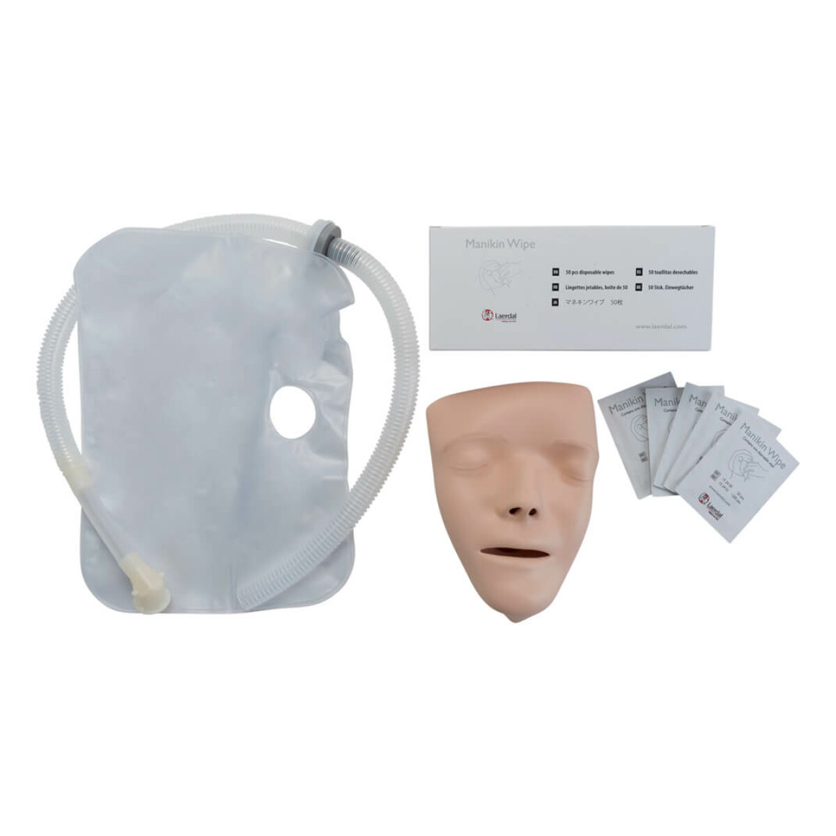 Laerdal Resusci Anne First Aid Torso in draagtas - Afbeelding 5