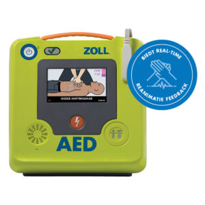 ZOLL AED 3 halfautomaat