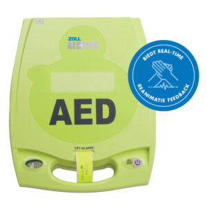 ZOLL AED Plus halfautomaat