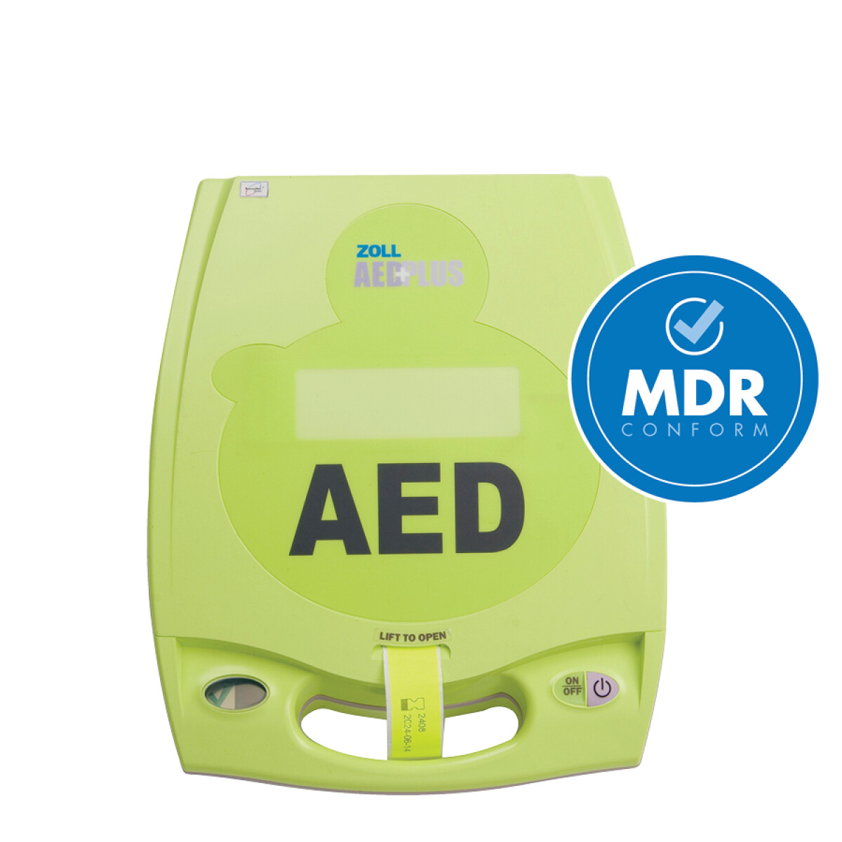 ZOLL AED Plus halfautomaat - Afbeelding 9