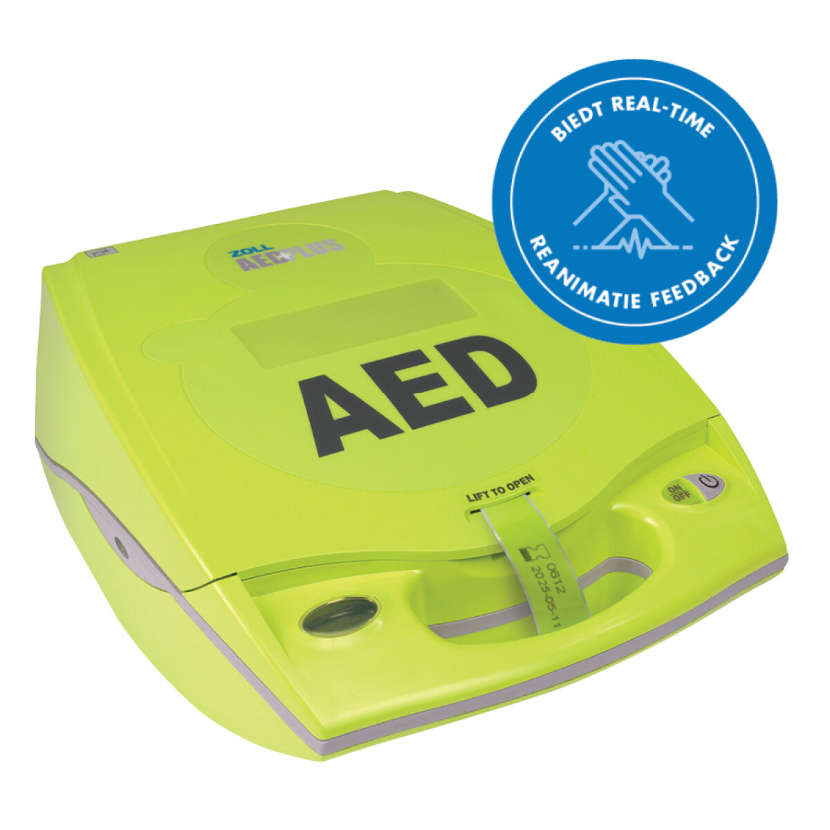 ZOLL AED Plus halfautomaat - Afbeelding 7