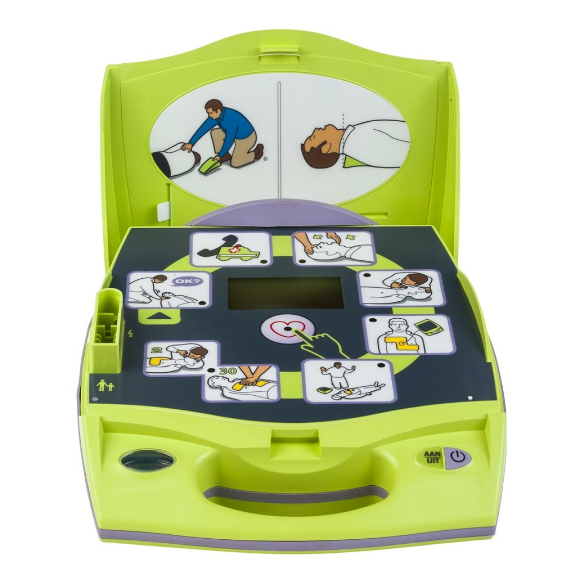 ZOLL AED Plus halfautomaat - Afbeelding 2