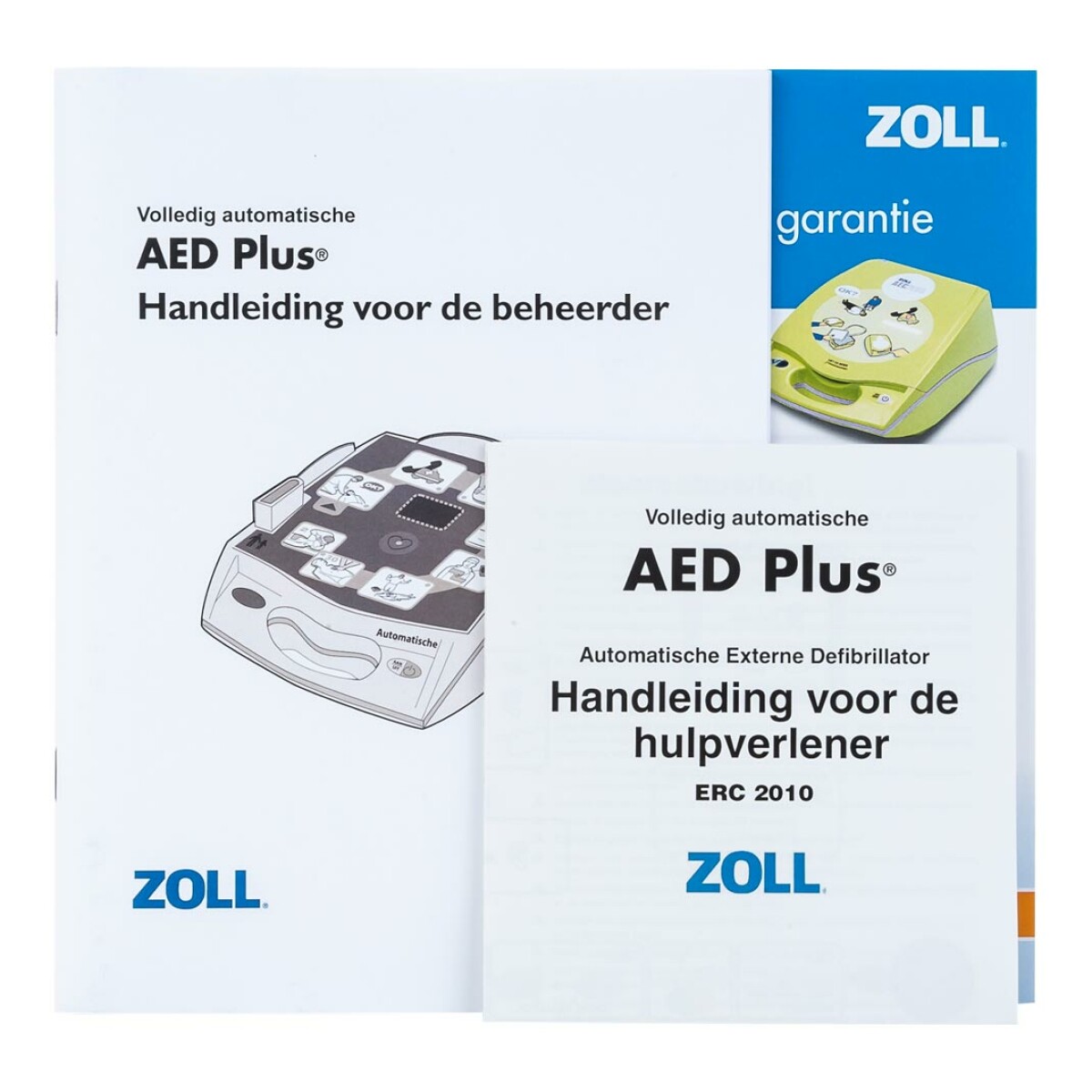 ZOLL AED Plus halfautomaat - Afbeelding 10